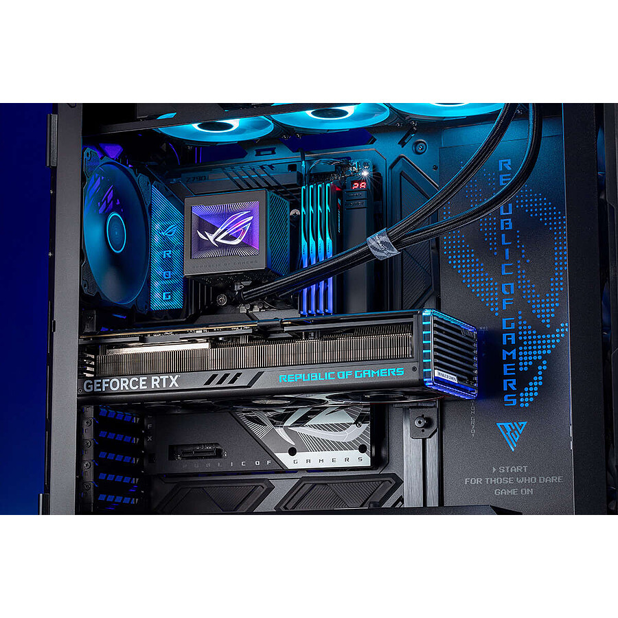 Asus ROG MAXIMUS Z790 HERO BTF
