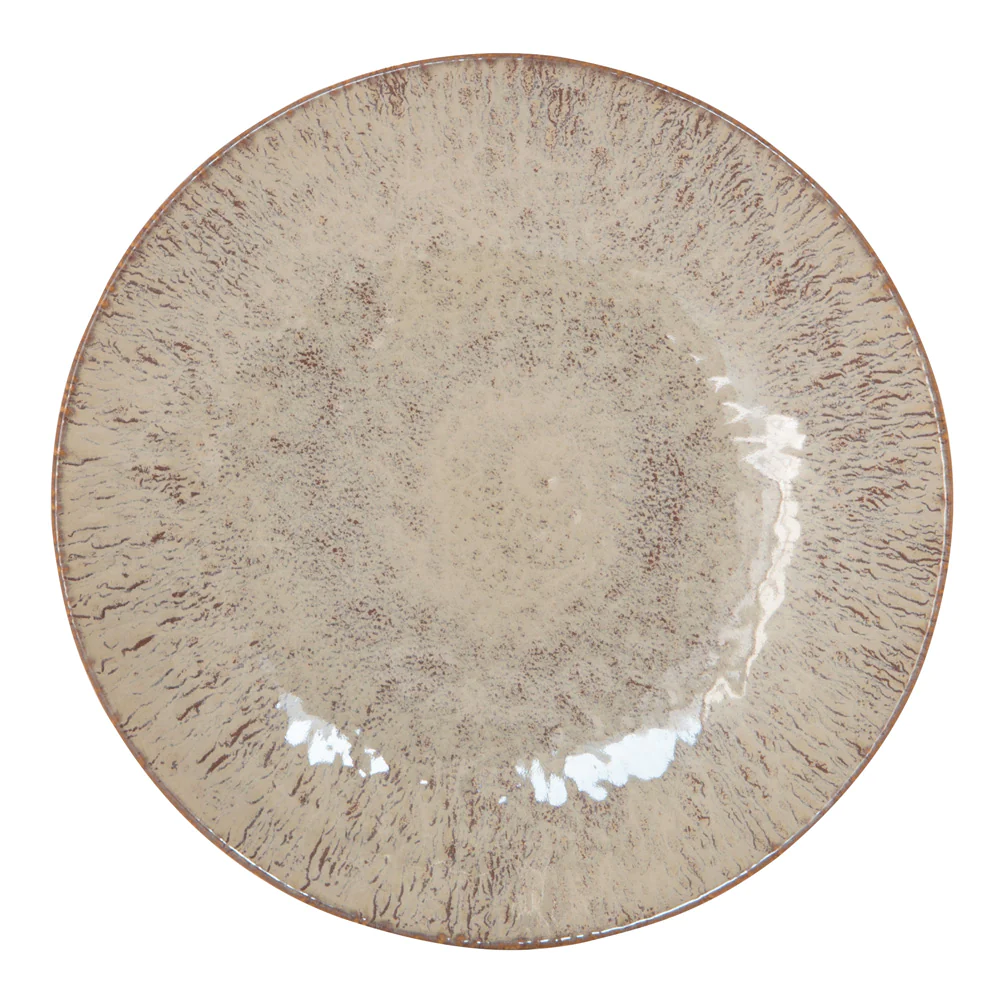 Assiette à dessert Akaris 21 cm (lot de 6) Table passion