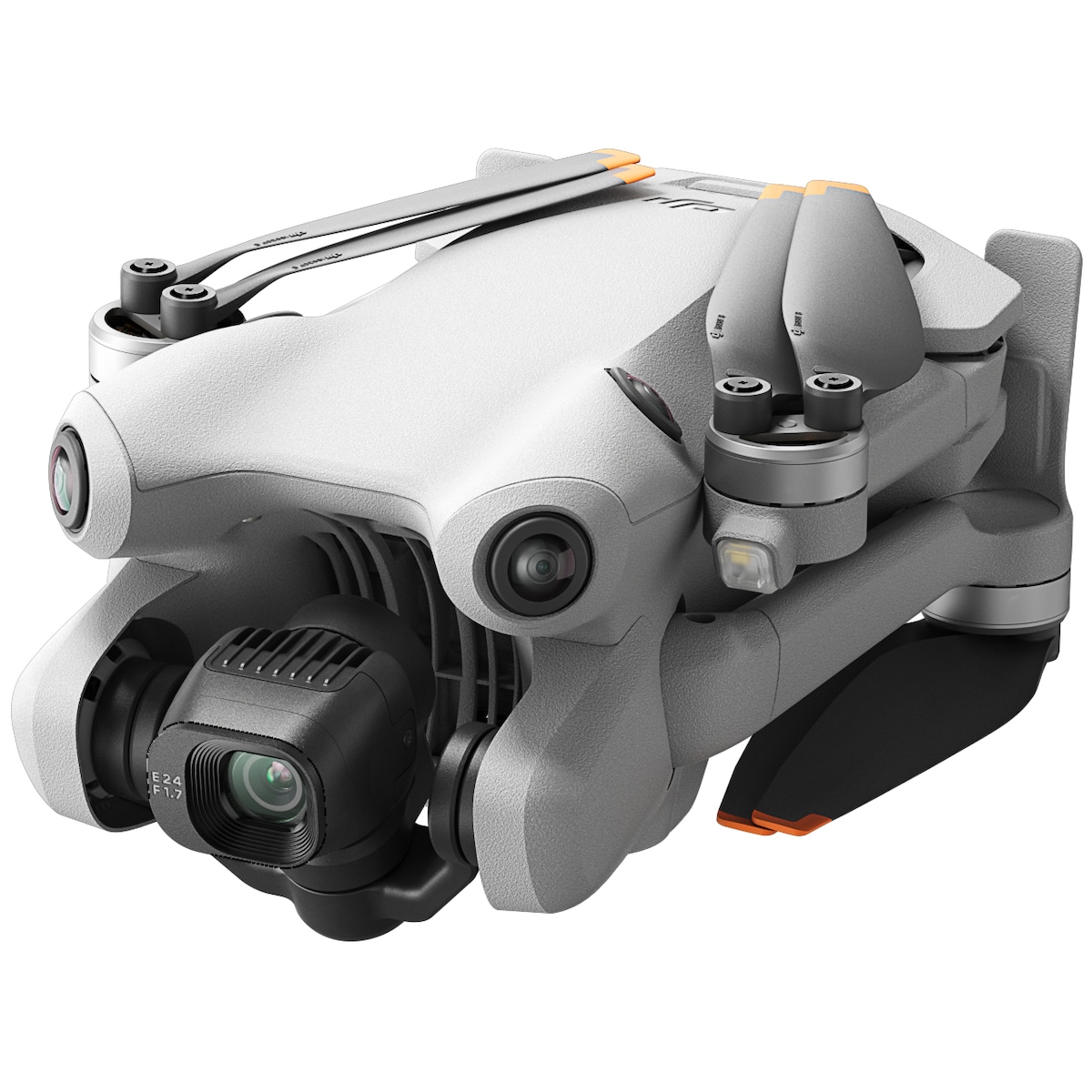 DJI Mini 4 Pro drone med RC 2