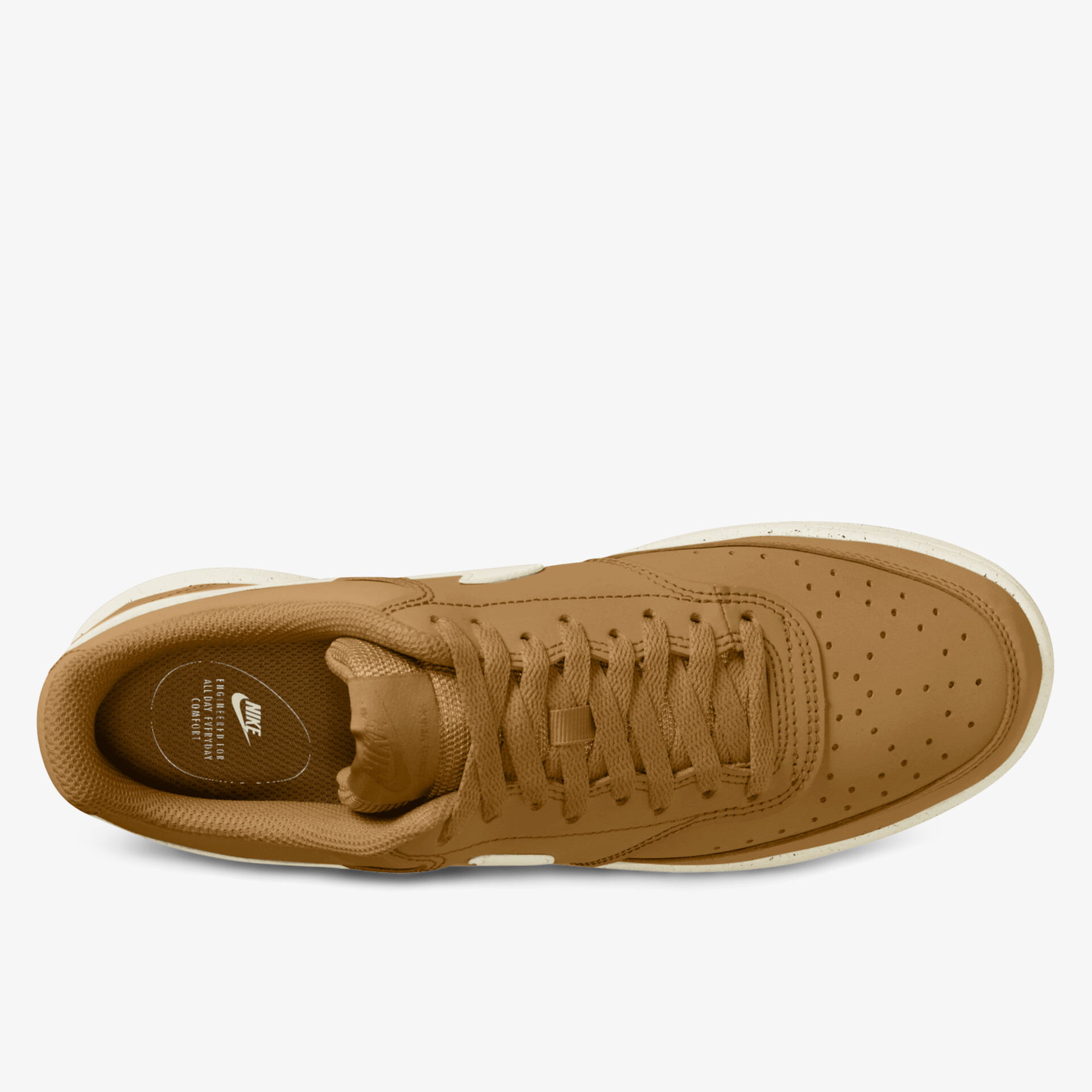 Nike Herren Sneaker Low gelb
