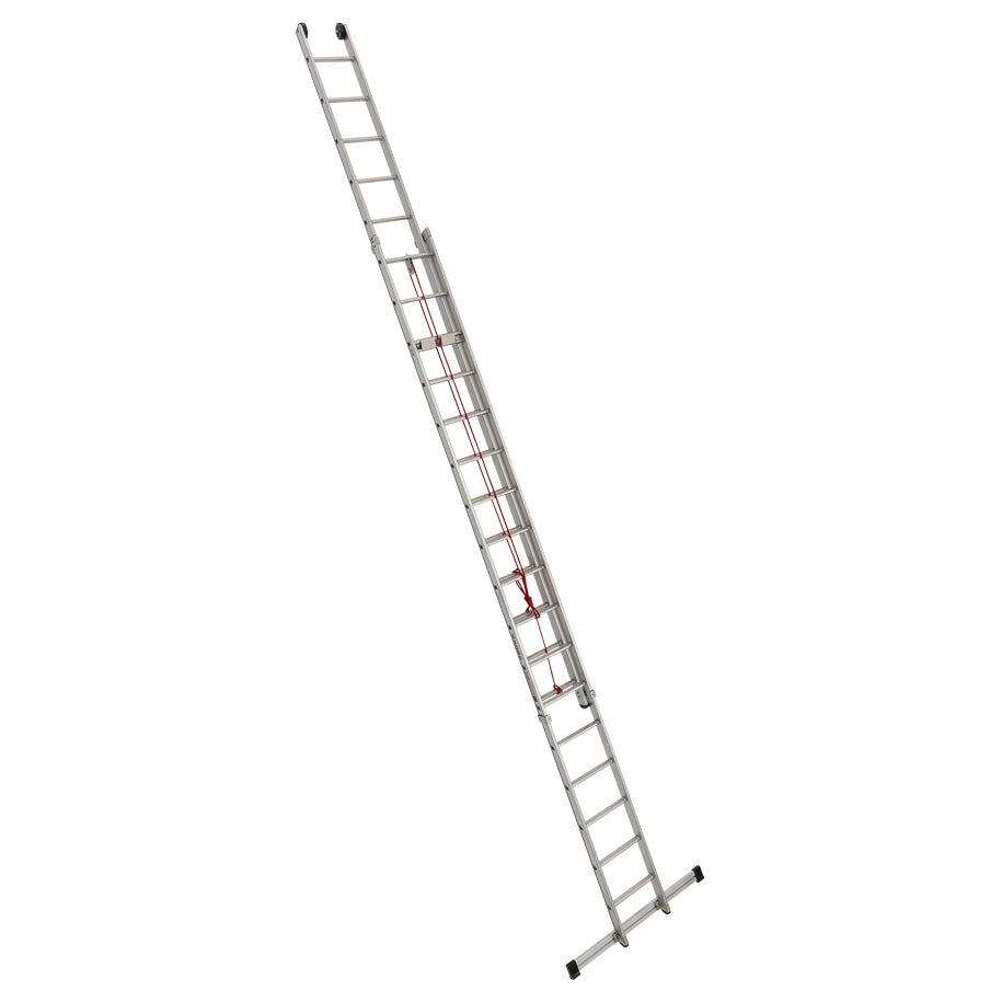 Euroline Premium 312 kabelladder 2x17 sporten