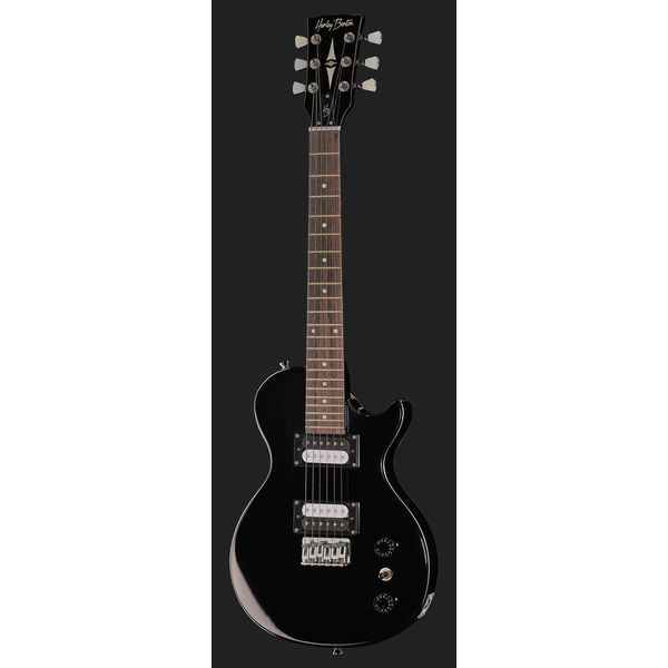 Harley Benton SC-200BK Mini