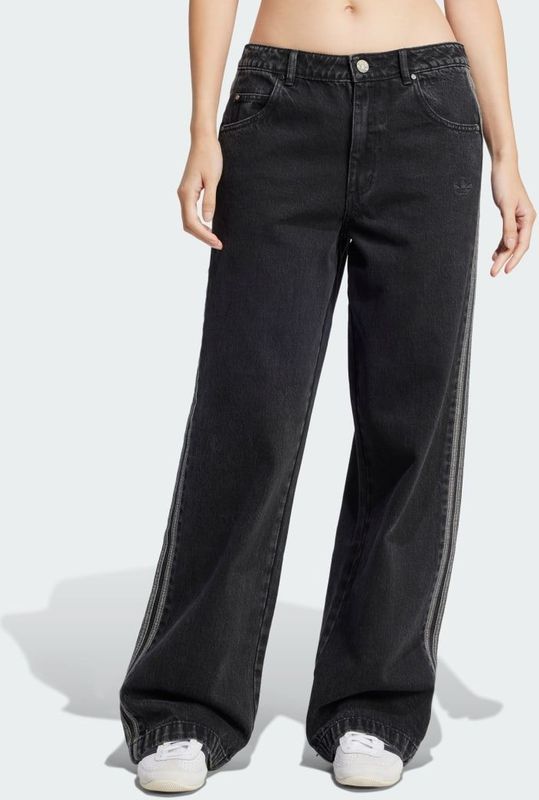 Adicolor Denim 3-Stripes Trainingsbroek