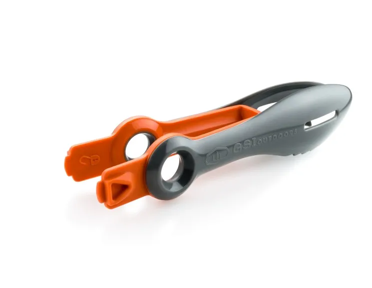 GSI Outdoors Pivot Tongs NoColour