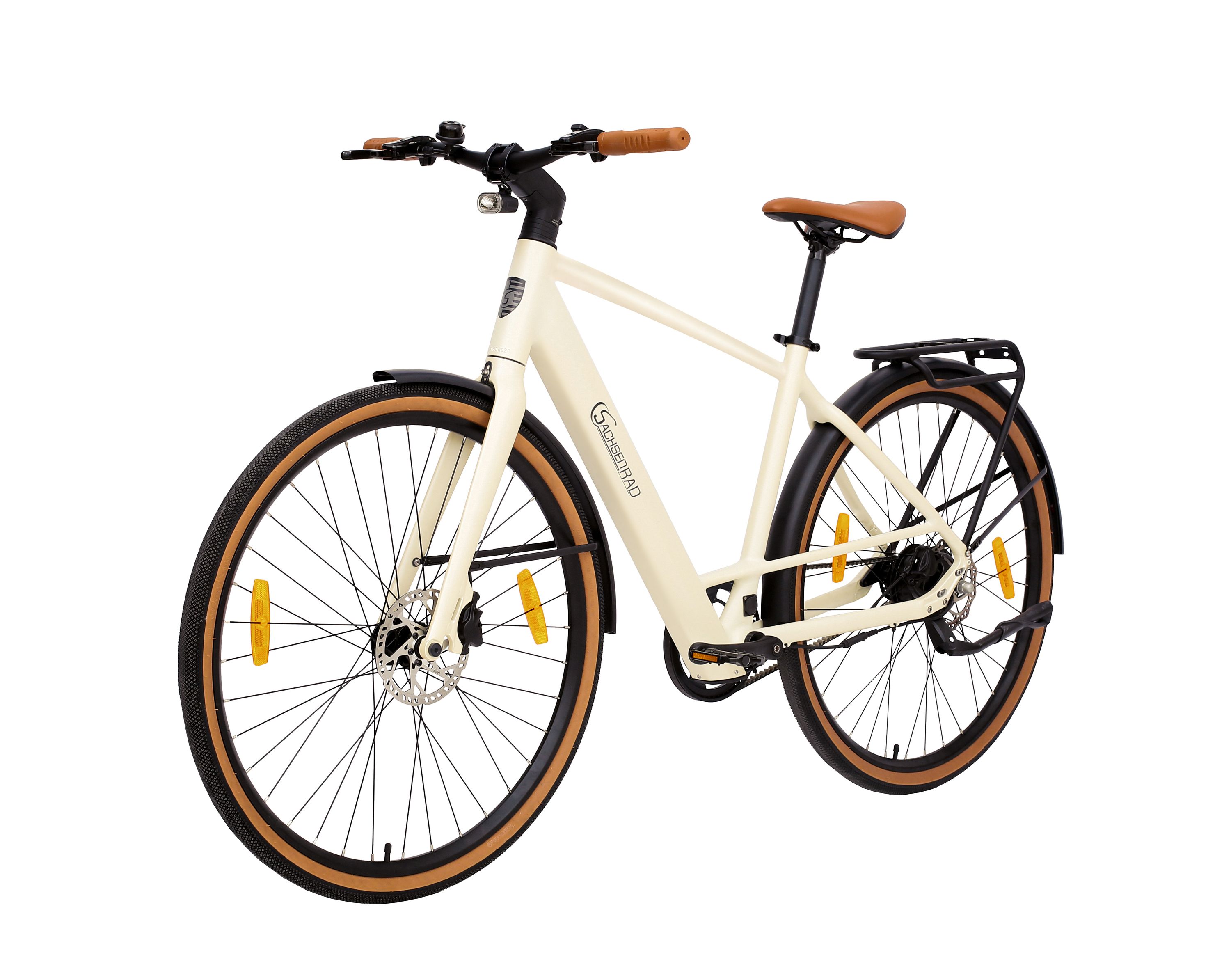 SachsenRAD Urban City E-Bike C3M Roma