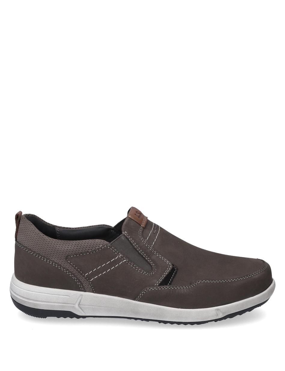 Slipper Enrico 4, grau
