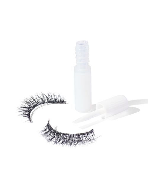 faux-cils effet naturel 1 lot