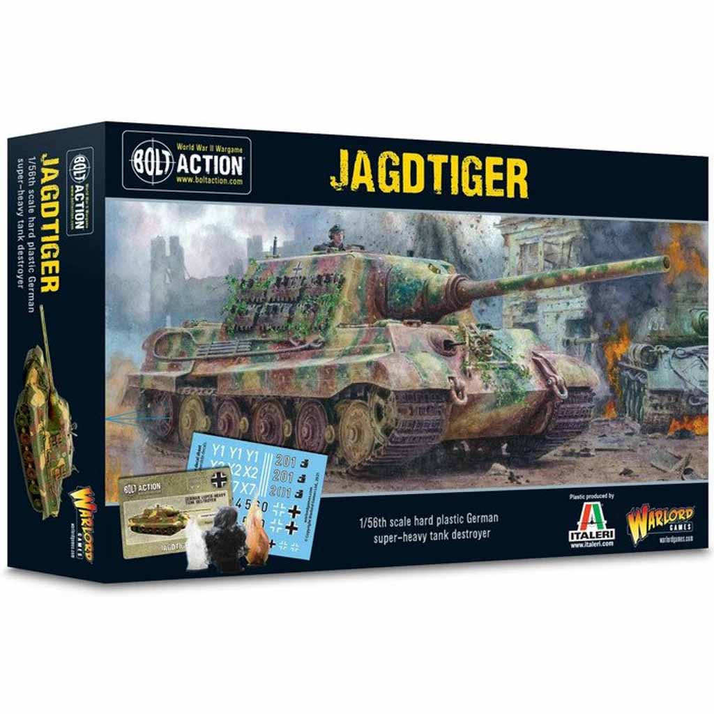 Bolt Action : Jagdtiger