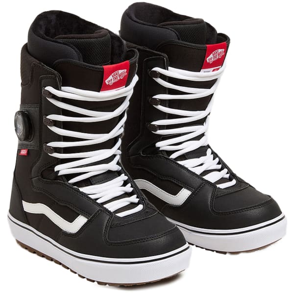 Boots snowboard VANS MN INVADO OG BLACK/WHITE