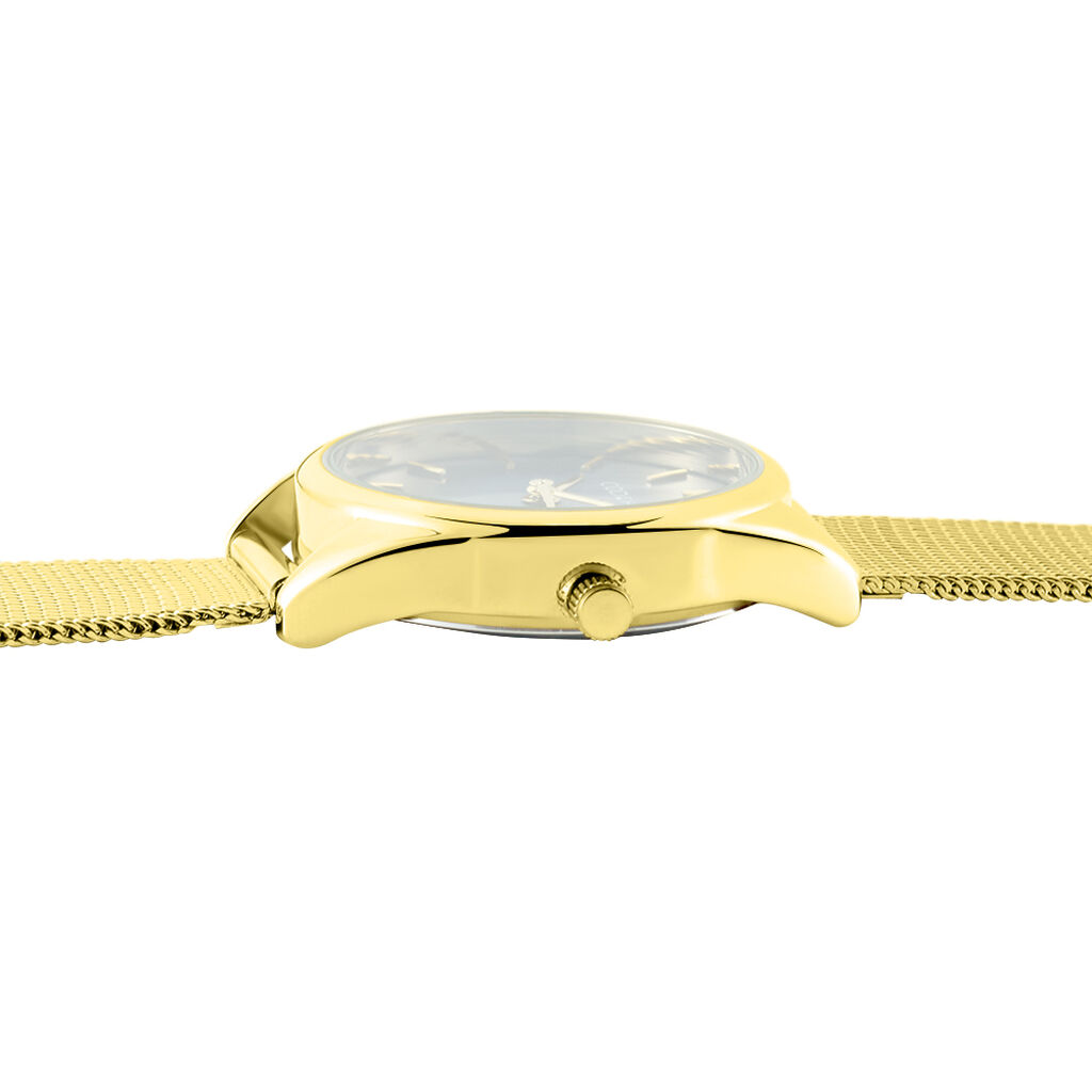 Montre Codhor Aly Nacré Bleu Nuit