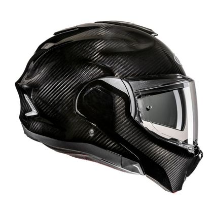Casque Hjc F100 - CARBON - Noir