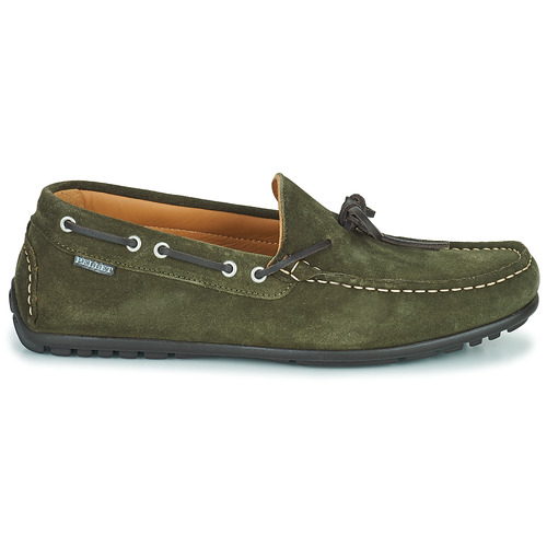 Pellet - NERE - Velours kaki