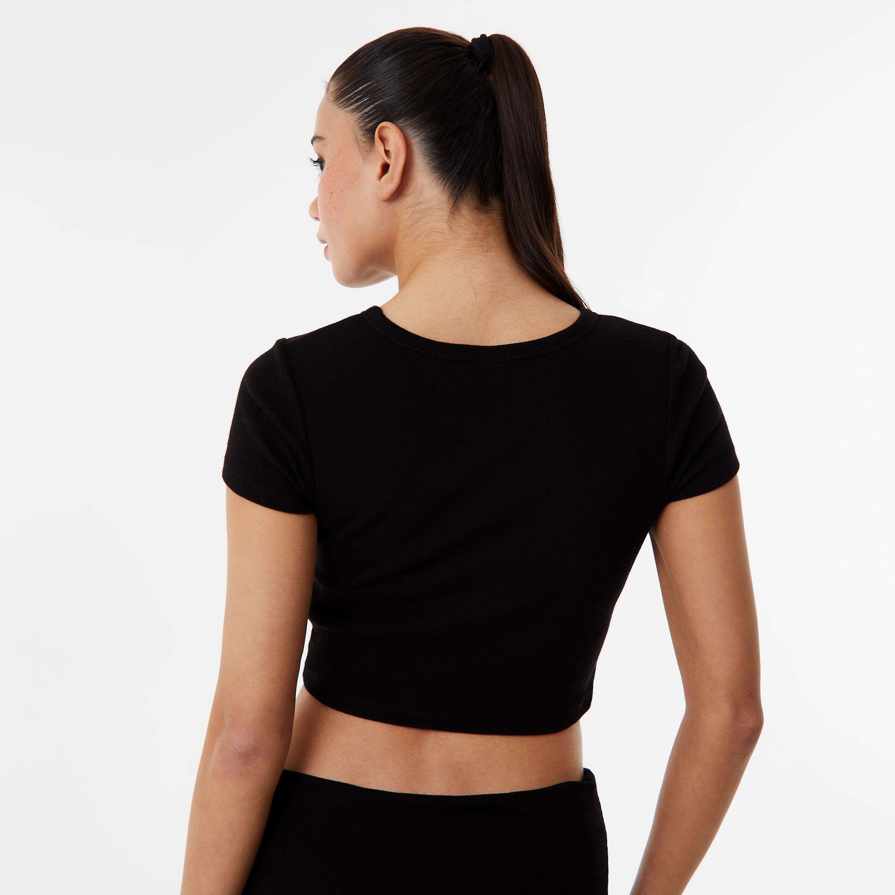 USA Pro x Sophie Habboo Built in Bra Baby Tee