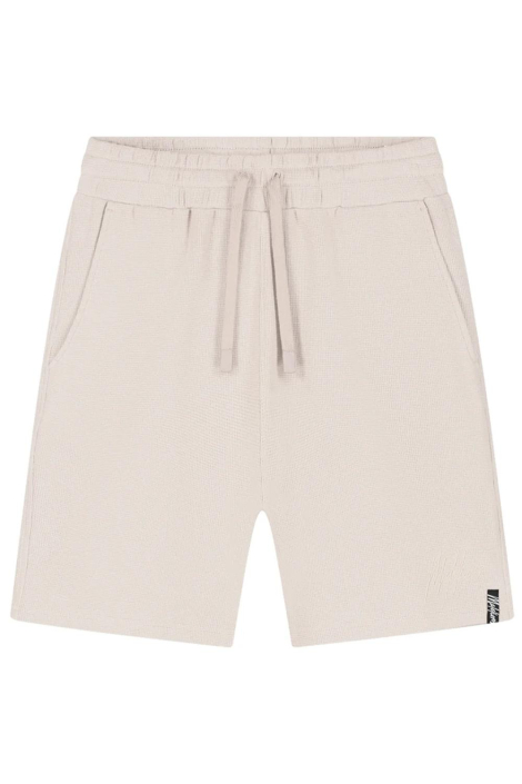 Malelions beige heren korte broek