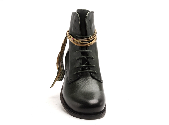Felmini boots bottine plates femme 1072 kaki