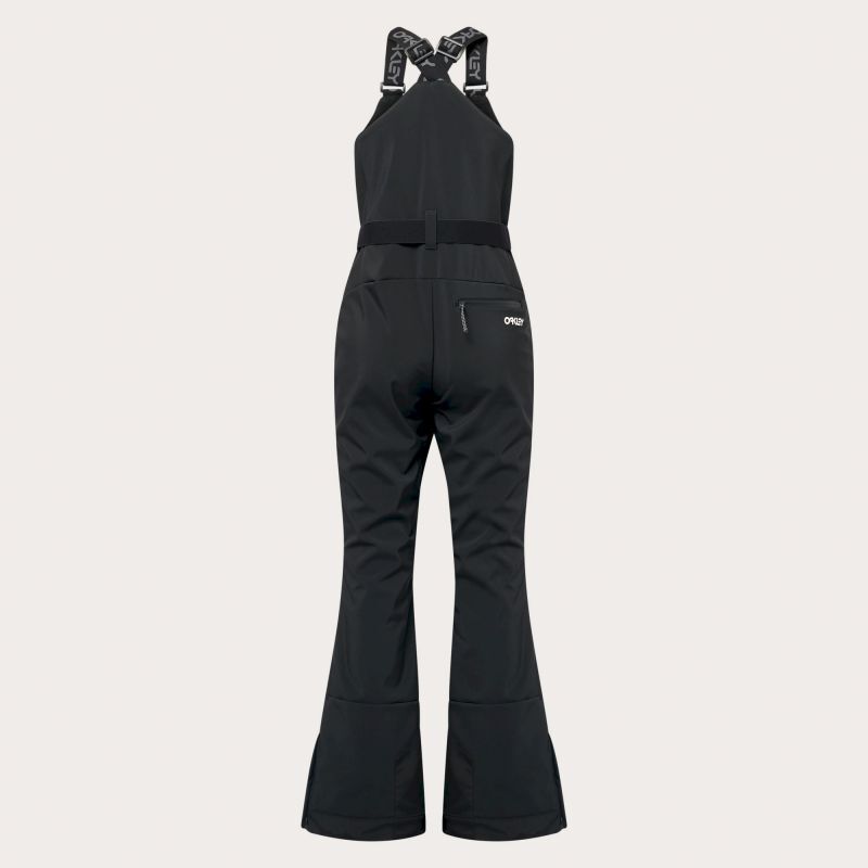 TNP Harper Softshell Bib - Pantalon ski femme