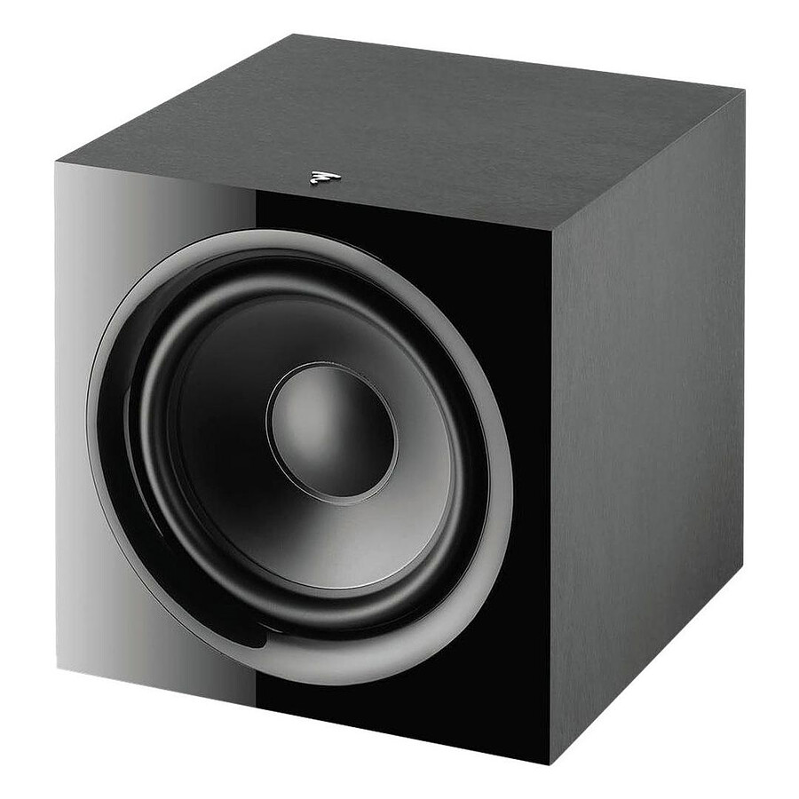 Focal Subwoofer Sub 600P - Noir