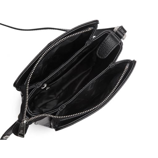Adax Emmy Skuldertaske, Sort