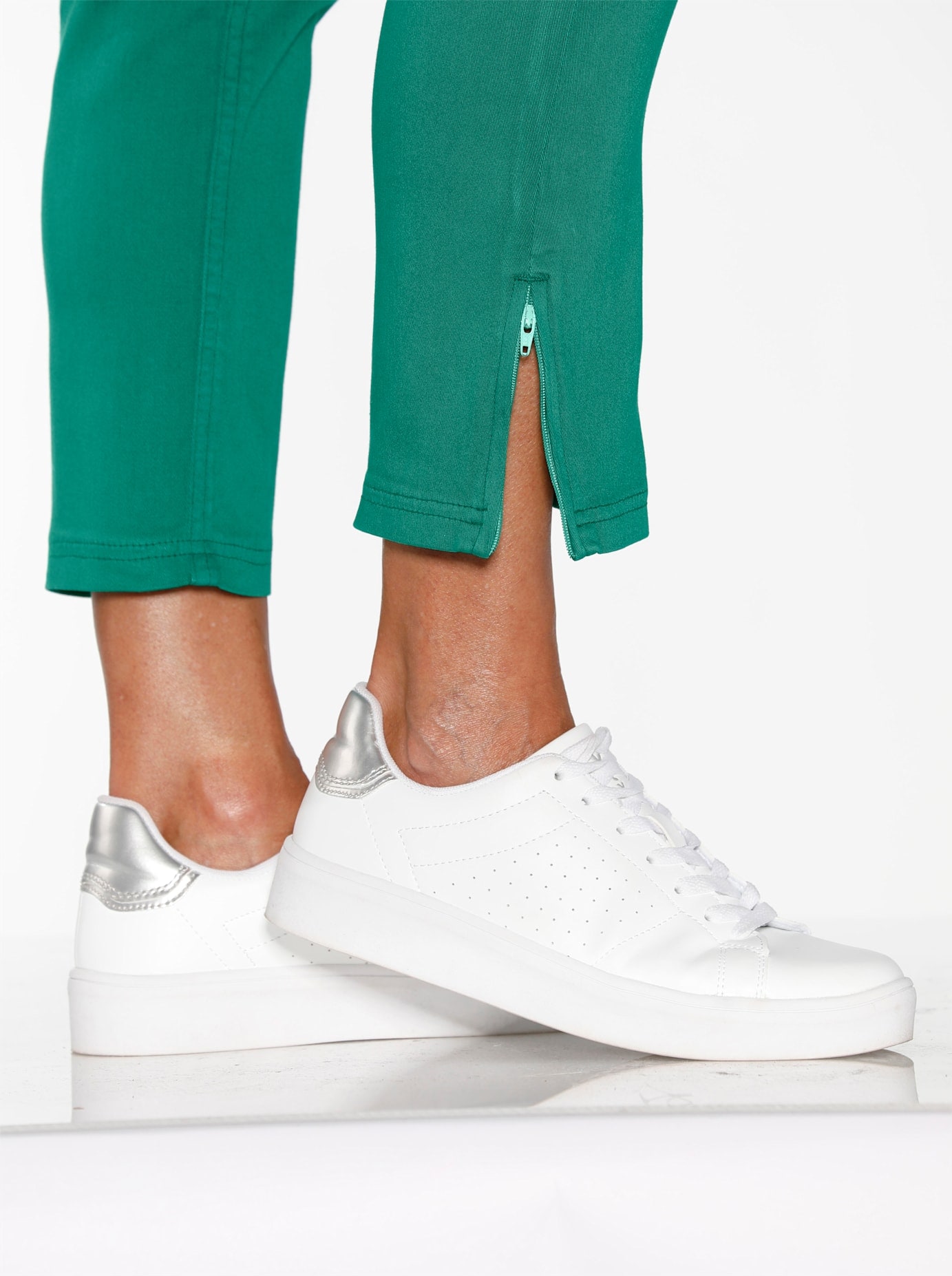 Classic Basics 7/8-Jeans 1 Stk. tlg.