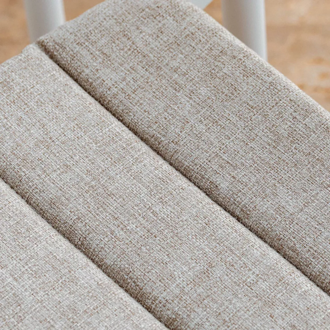Lot de 2 fauteuils de jardin aluminium Monte Carlo Blanc