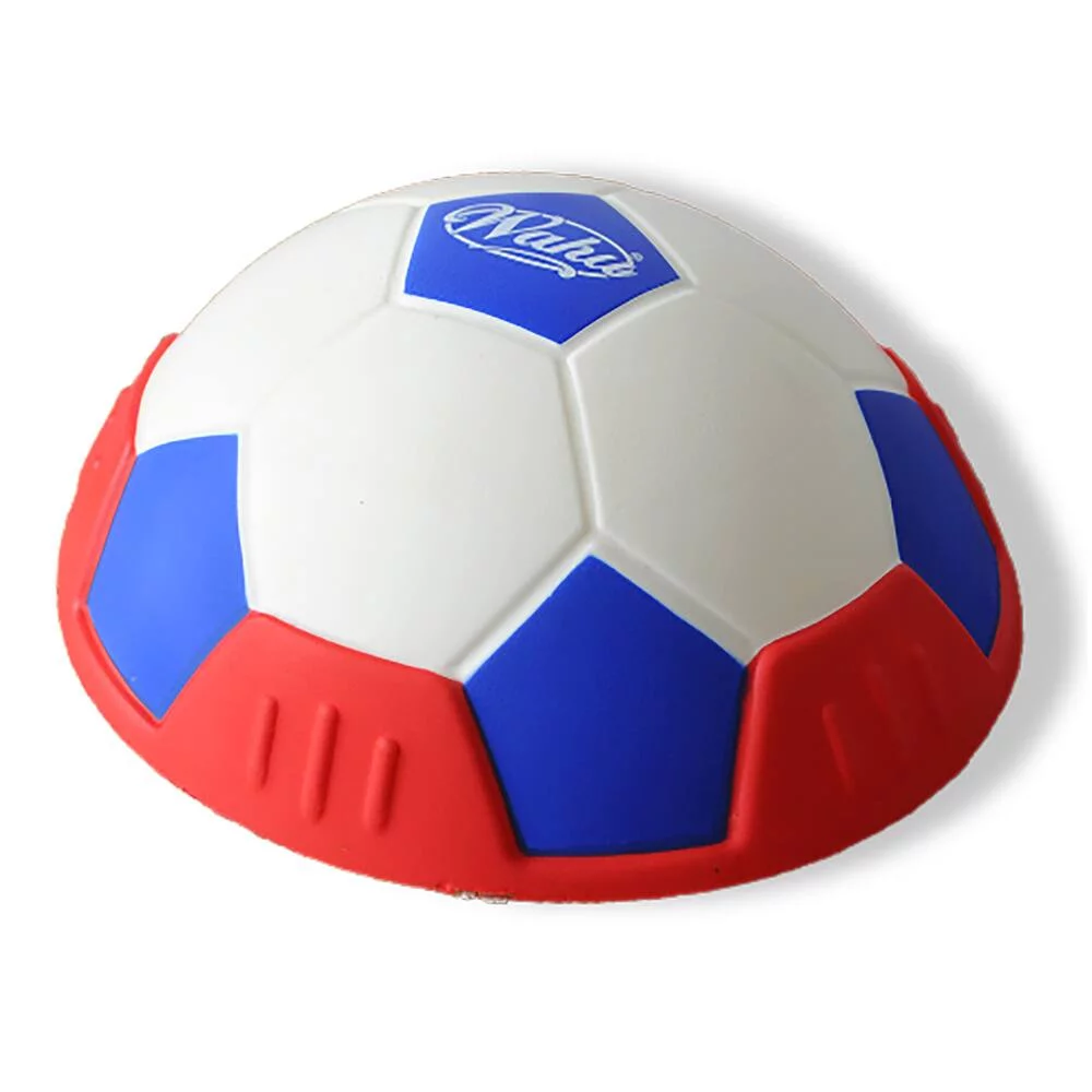 WAHU BALL BLEU ET ROUGE