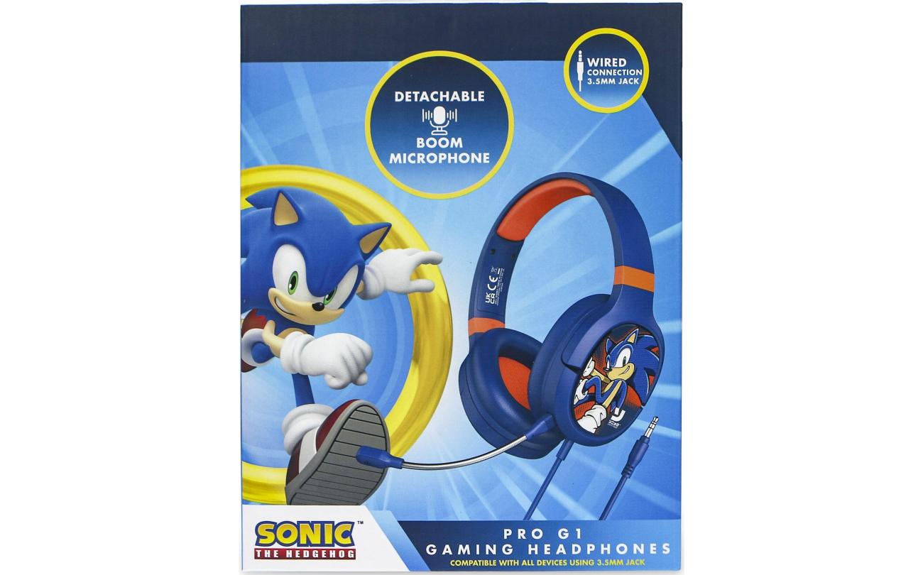 Sonic Modern Pro G1 Gaming Headset