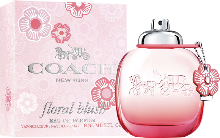 Coach Floral Blush Edp Eau De Parfum 30 ml.
