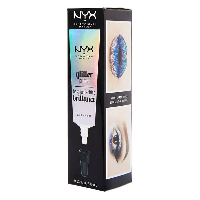 Glitter Primer - Base Paillettes visage & corps