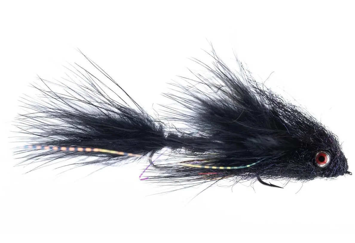 Guideline Umpqua Dragon Mini Bond Black