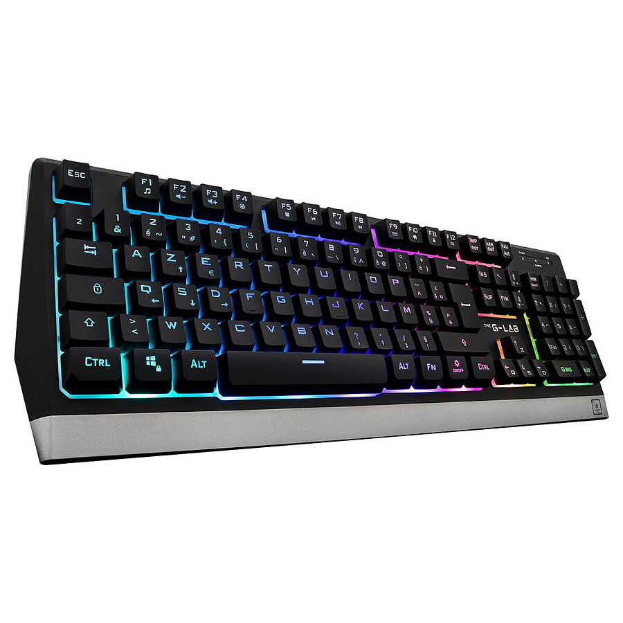 The G-Lab Keyz Tungsten