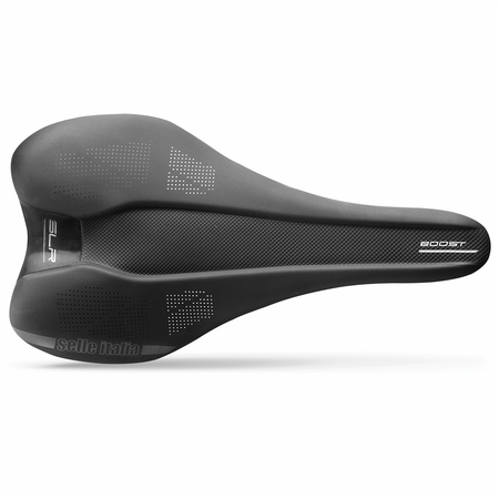 SLR BOOST TM Sattel  black  L1