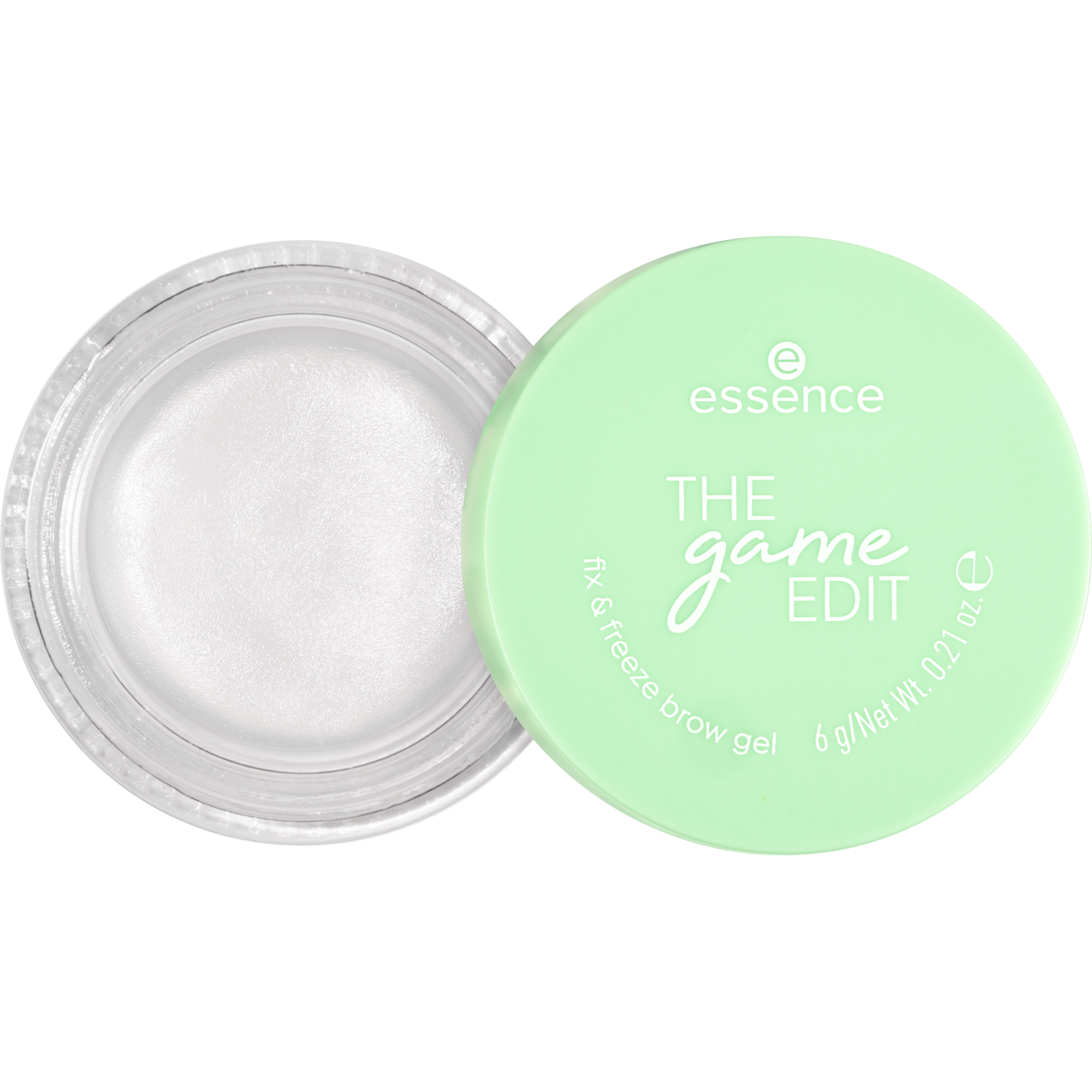 THE game EDIT fix & freeze brow gel