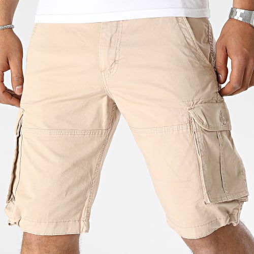 Short Cargo Zeus 12205883 Beige