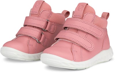 Ecco Sp.1 Lite Infant GTX Sneakers, Old Rose/Old Rose