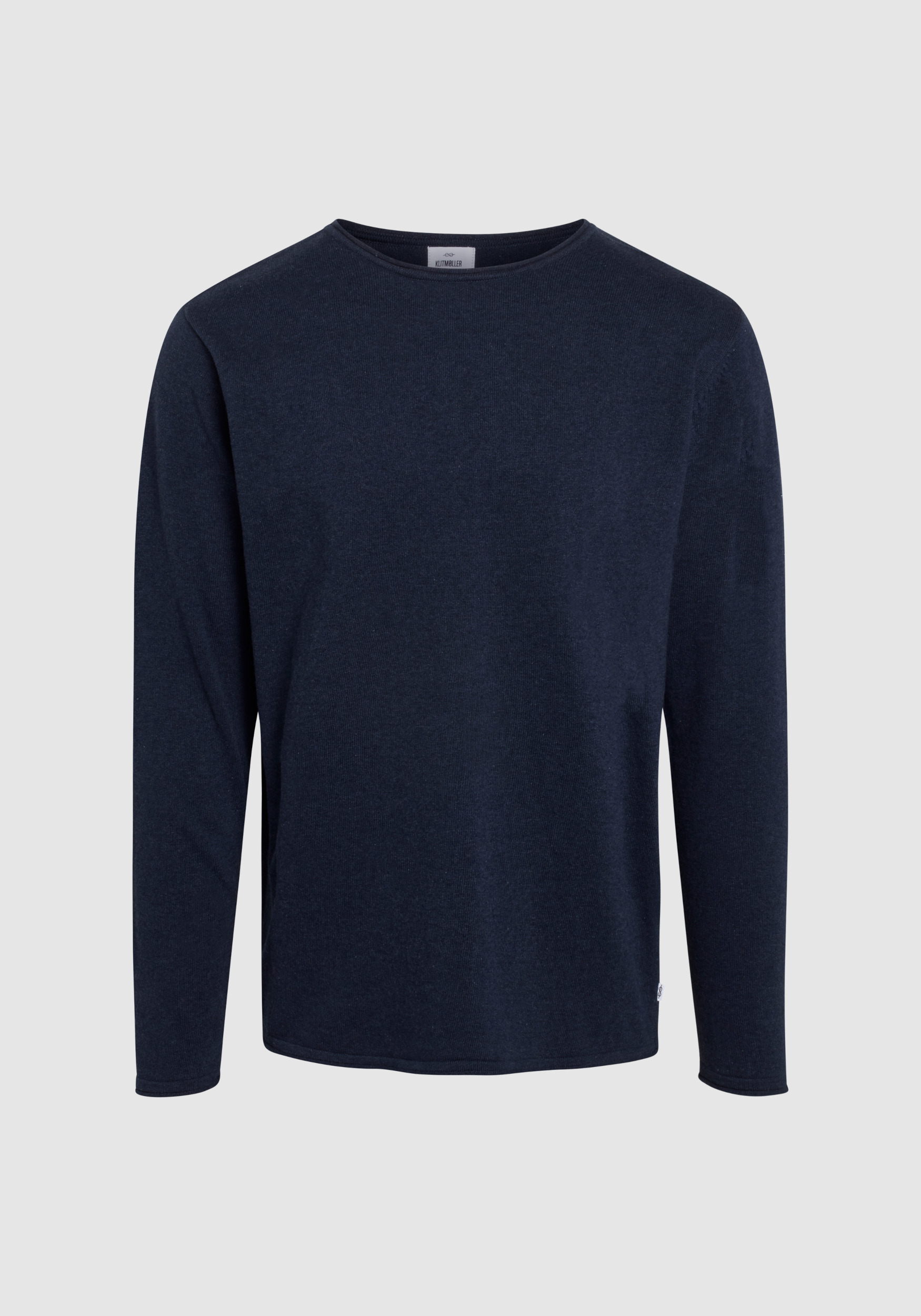 Klitmøller Collective Strickpullover Noah Knit Navy