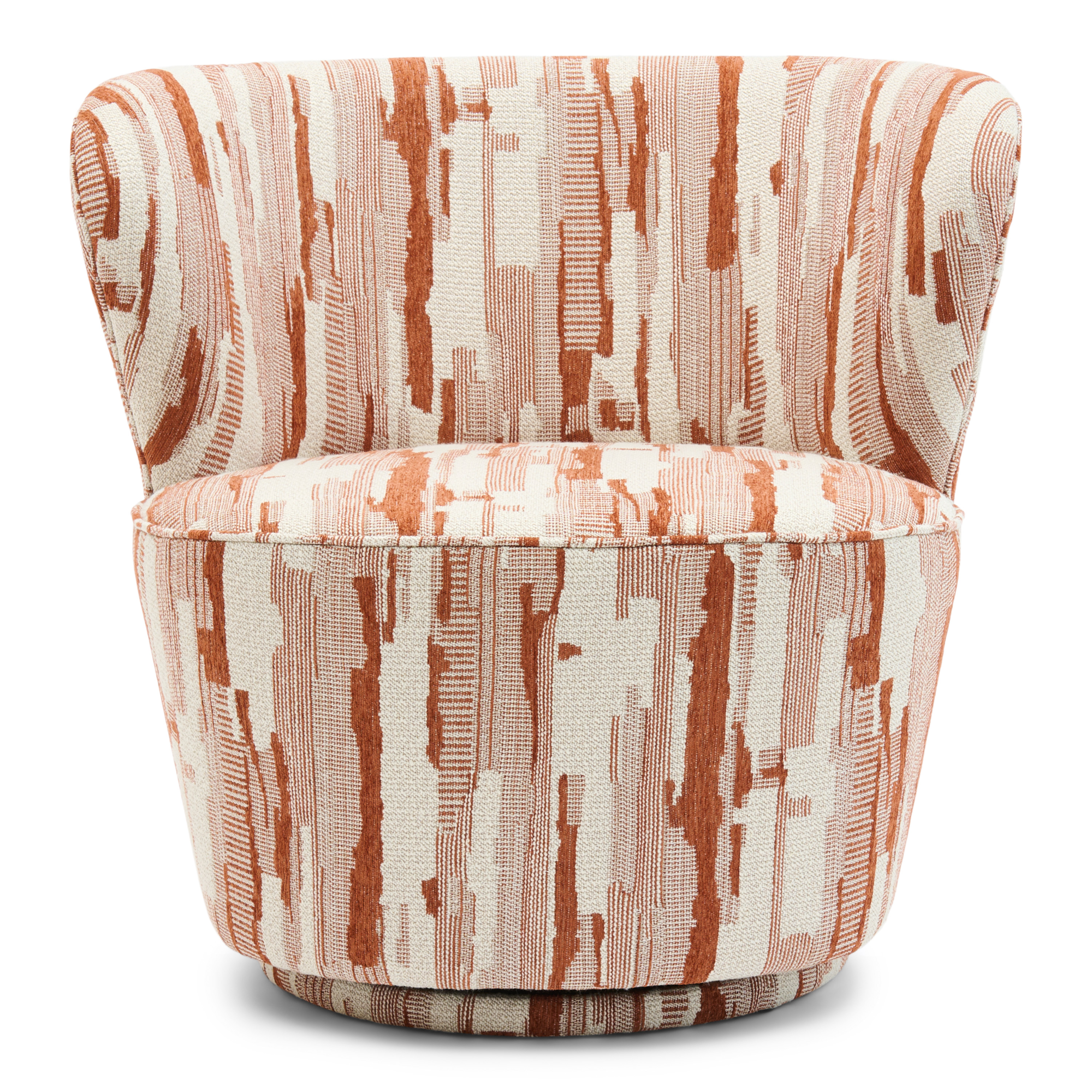 Fauteuil Lauren brick