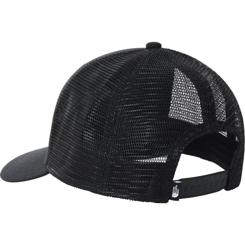 The North Face® Mudder Trucker Cap Unisex schwarz