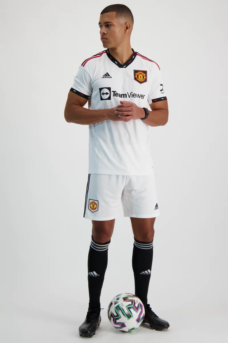 adidas Performance Manchester United Home Replica Herren Short 2223