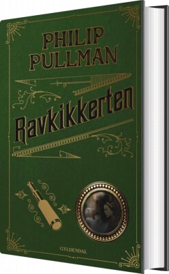Det Gyldne Kompas 3 - Ravkikkerten - Philip Pullman - Bog