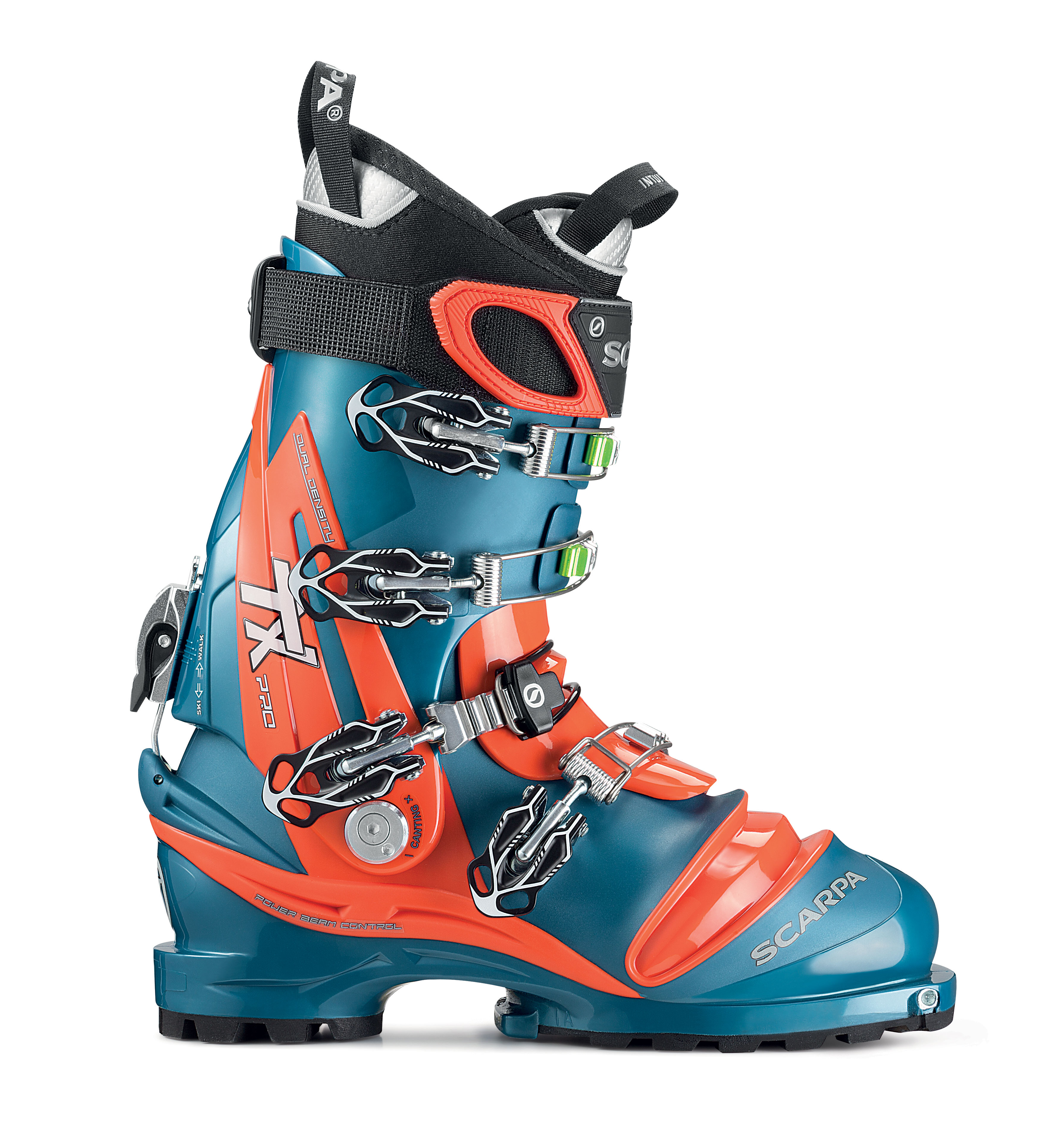 TX Pro LYO/LYONS BLUE/RED ORANGE