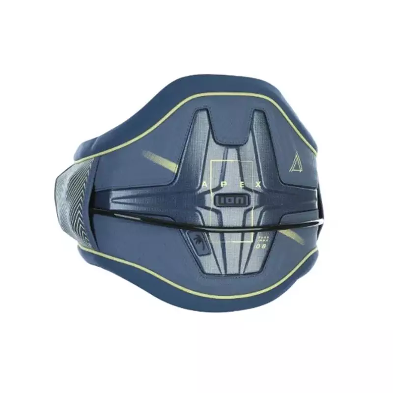 Harnais Kitesurf ION Apex 2024 Cascade blue
