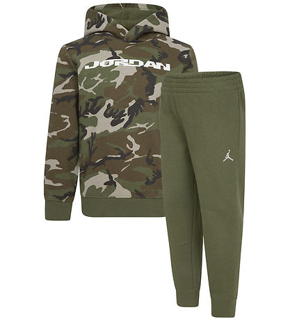 Jordan Sweats?t - Medium Olive