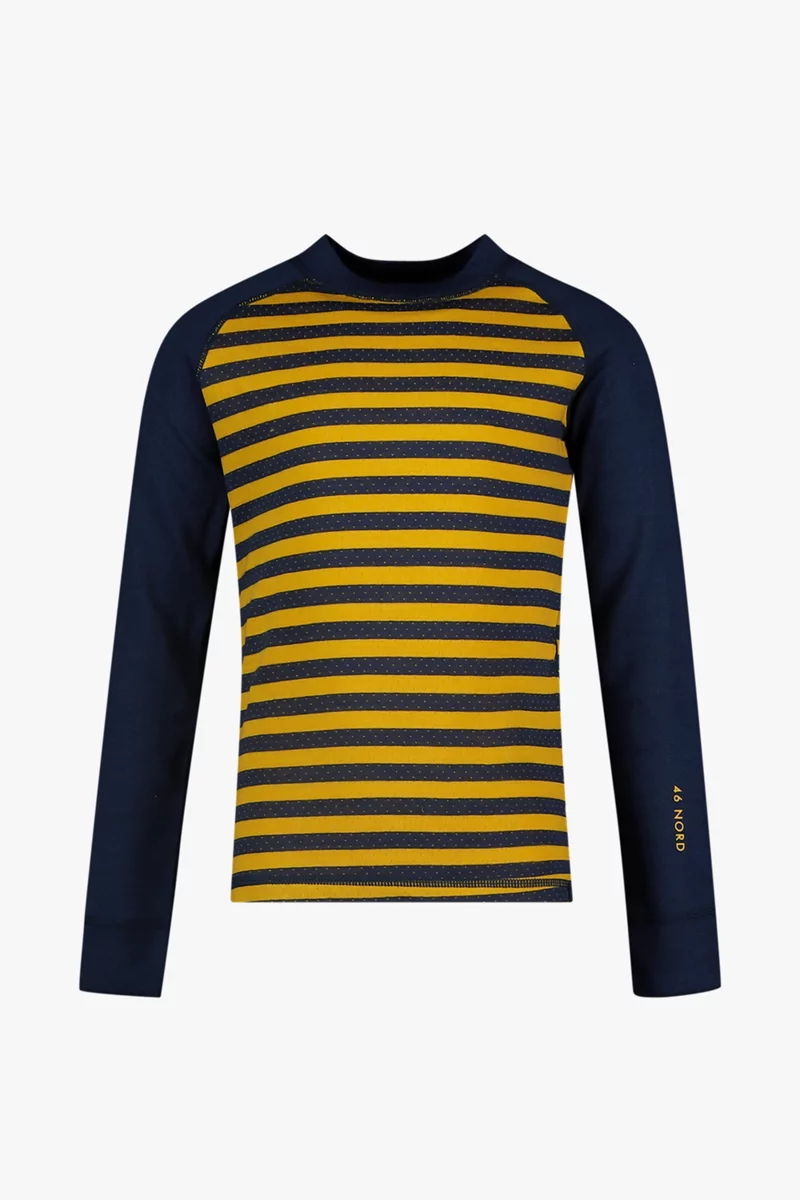 46 NORD Merino Jungen Thermo Unterwäsche Set