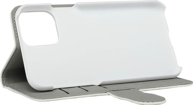 Gear Apple iPhone 11 Pro etui med pung (hvid)