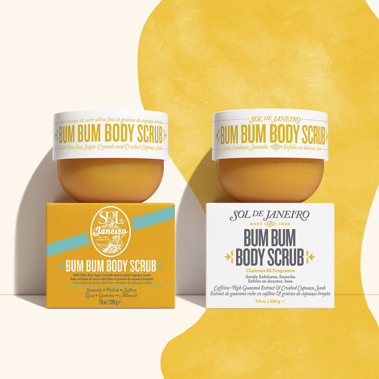 Sol de Janeiro Bum Bum Body Scrub - Bodyscrub