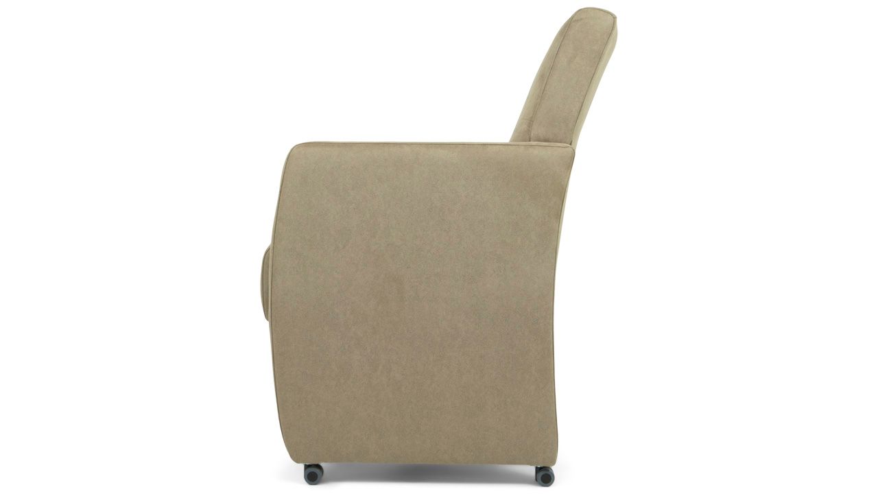 Stoel Geneva B62 x D69 x H93 cm