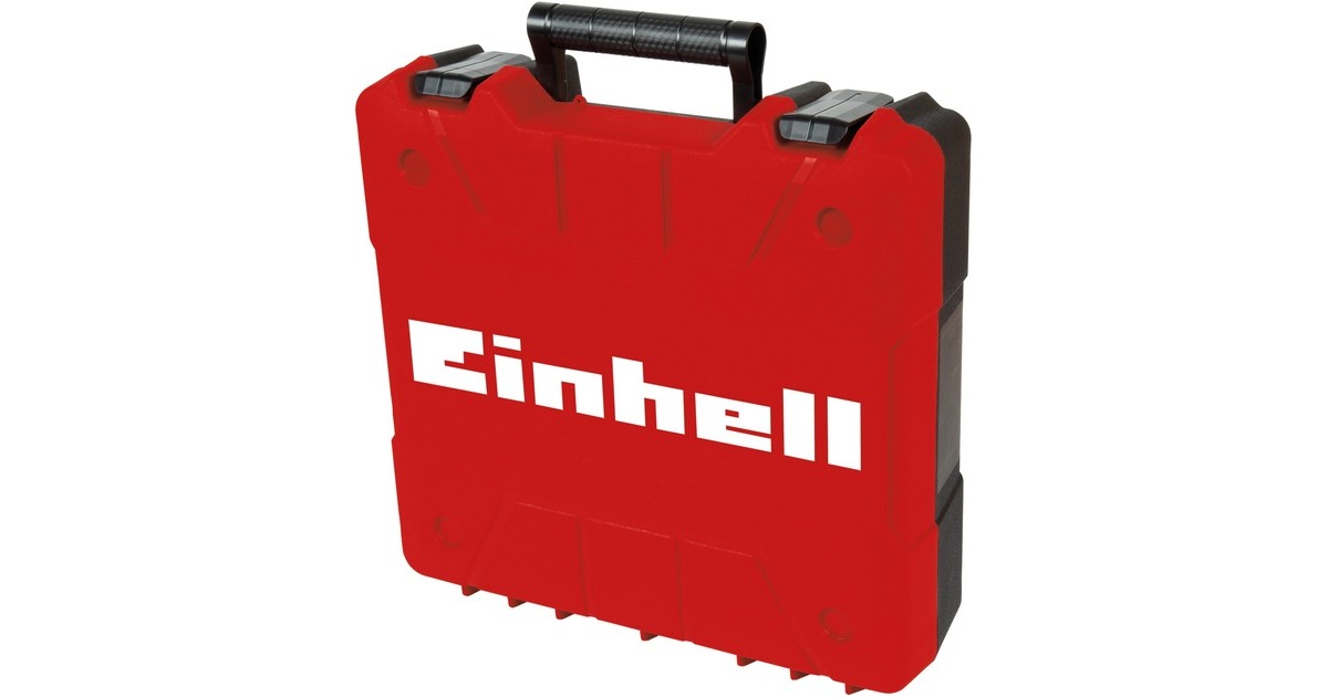 EINHELLTE-CD 18/48 Li-i (2x2.0Ah) klopboormachine klopboorschroevendraaier  (Zwart, Koffer, oplader en 2 accu's inbegrepen)