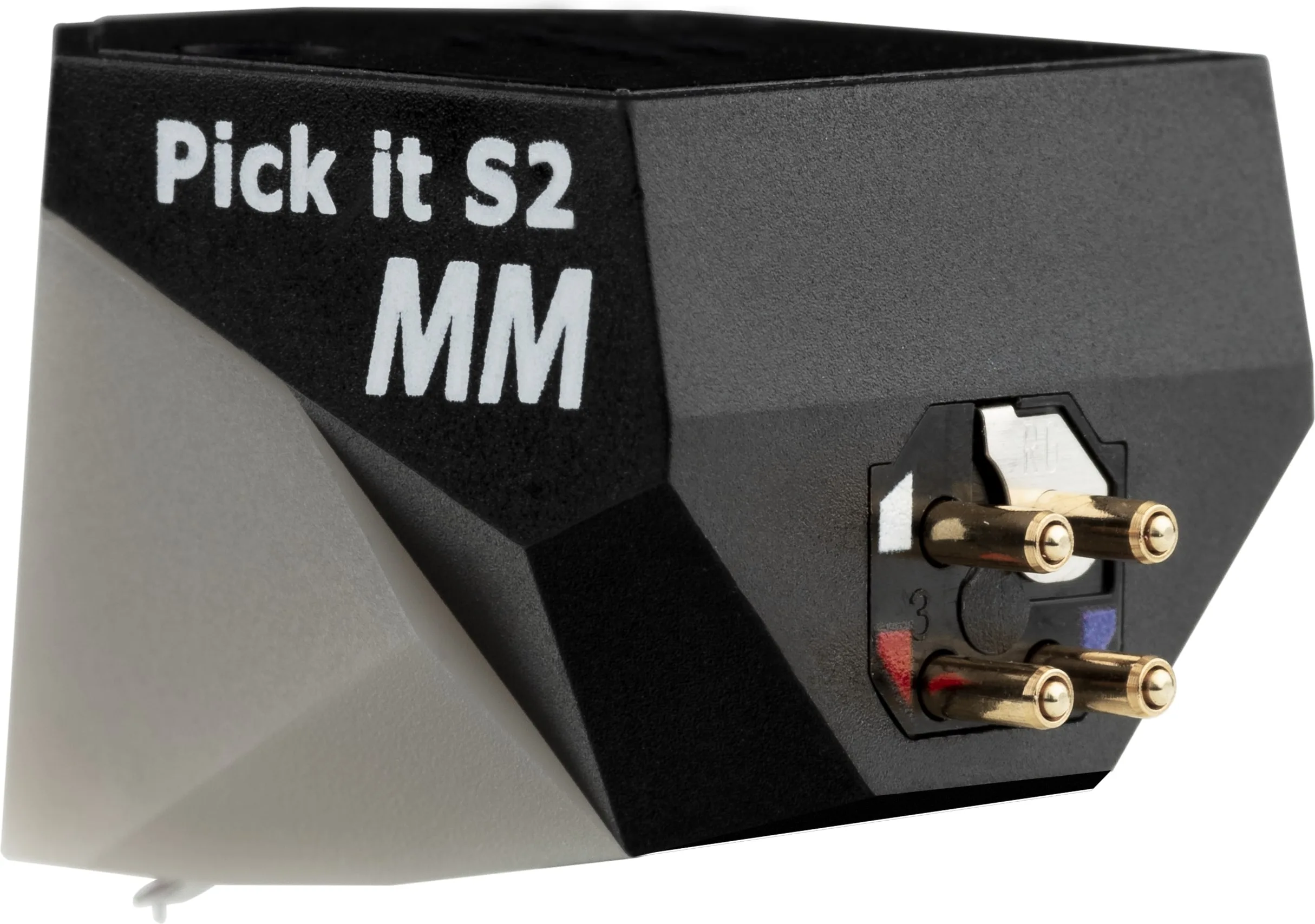 Pro-Ject Pick It S2 MM Cellules hi-fi