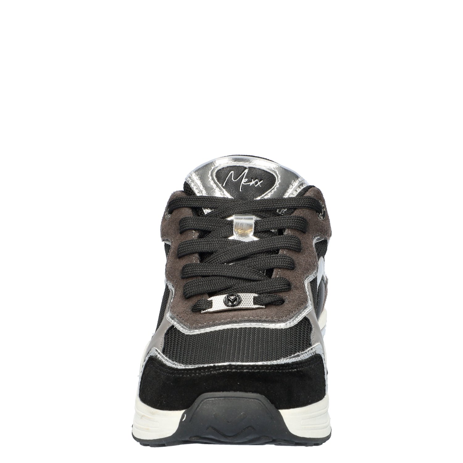 Portia dames sneaker Mexx Zwart