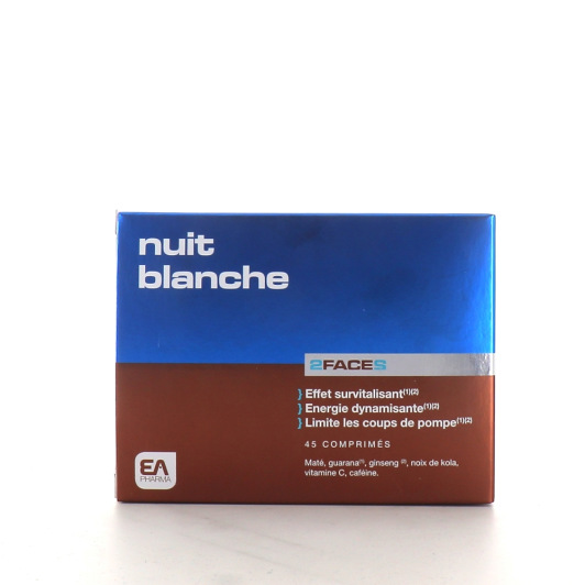 EA Pharma Nuit Blanche 2Faces